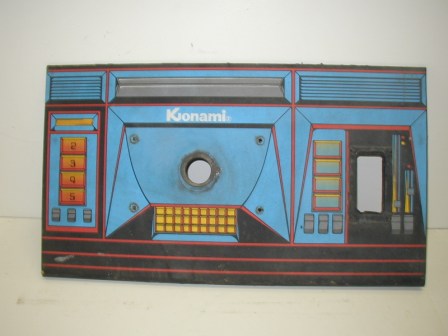 Konami GT (Upright) Control Panel (Item #15) $36.99